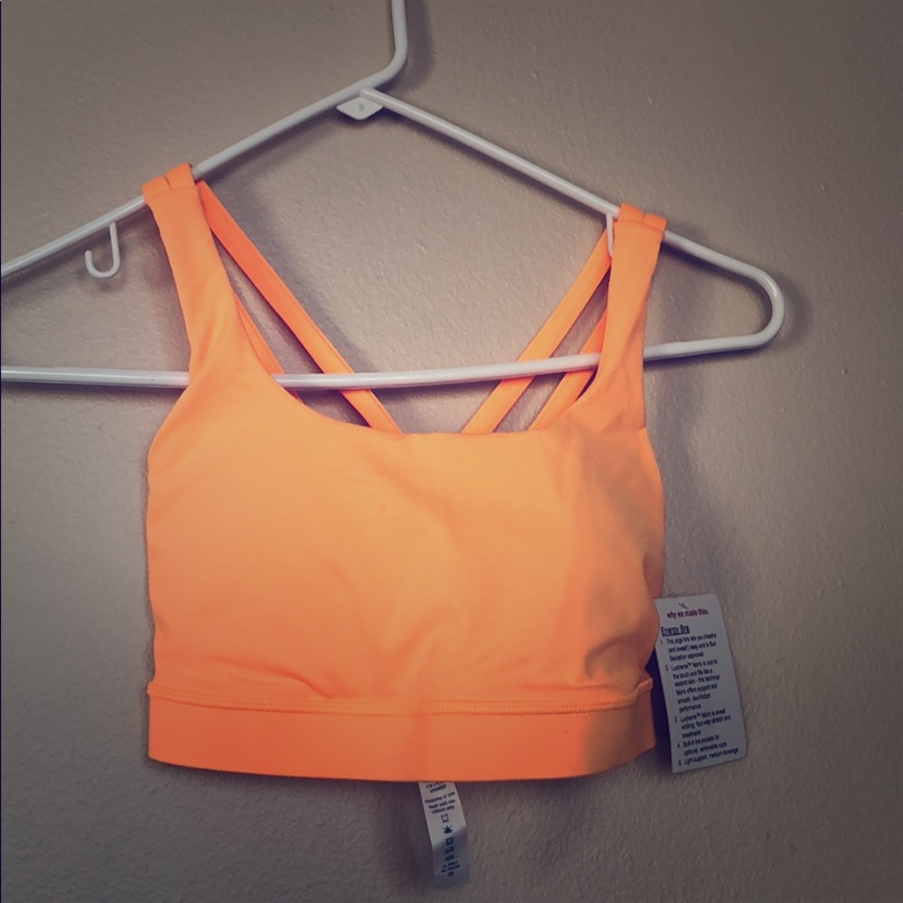Lululemon Energy Bra